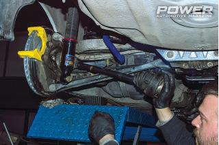 BMW E36 Track-Day Project Part V